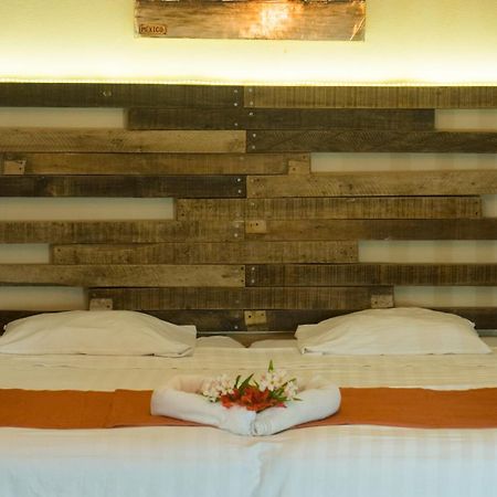 Kaban 44 Hotel Playa del Carmen Zewnętrze zdjęcie