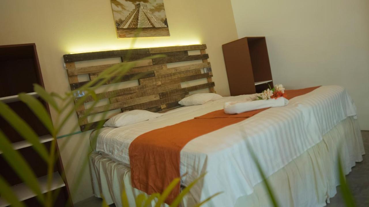 Kaban 44 Hotel Playa del Carmen Zewnętrze zdjęcie