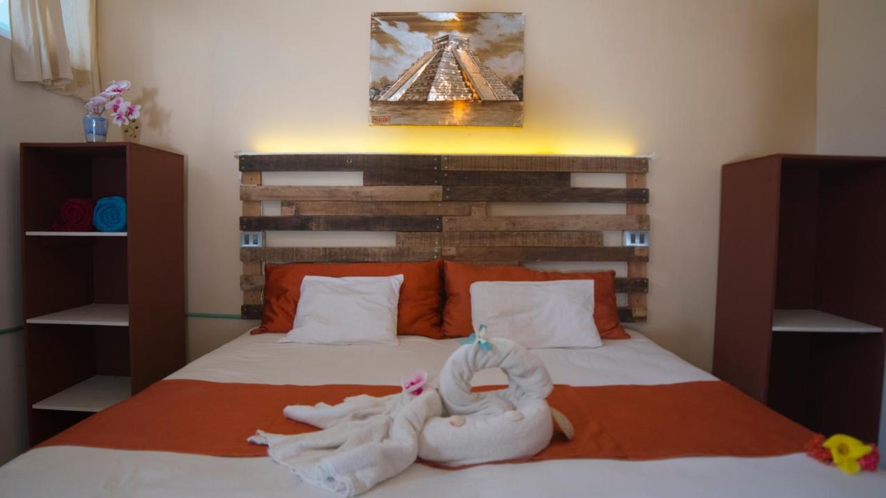 Kaban 44 Hotel Playa del Carmen Zewnętrze zdjęcie