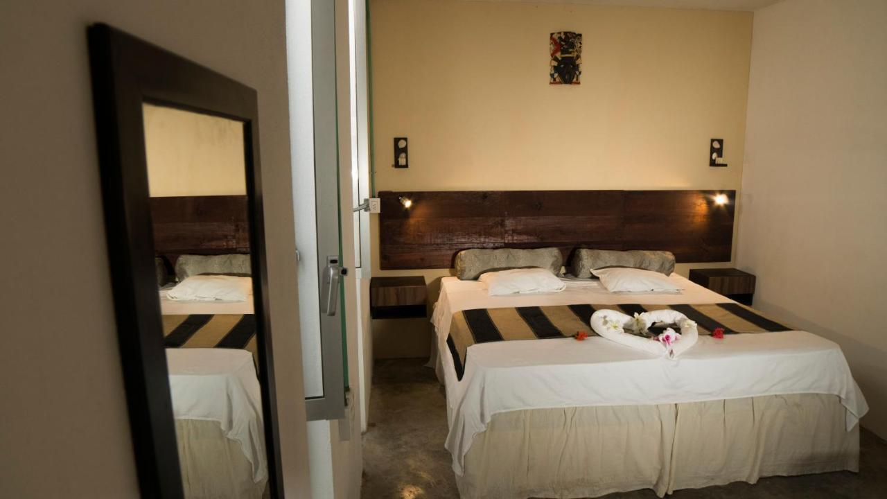 Kaban 44 Hotel Playa del Carmen Zewnętrze zdjęcie