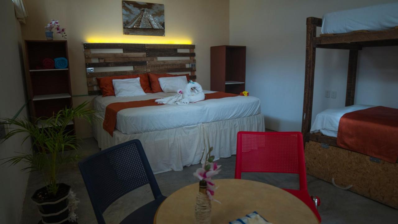 Kaban 44 Hotel Playa del Carmen Zewnętrze zdjęcie