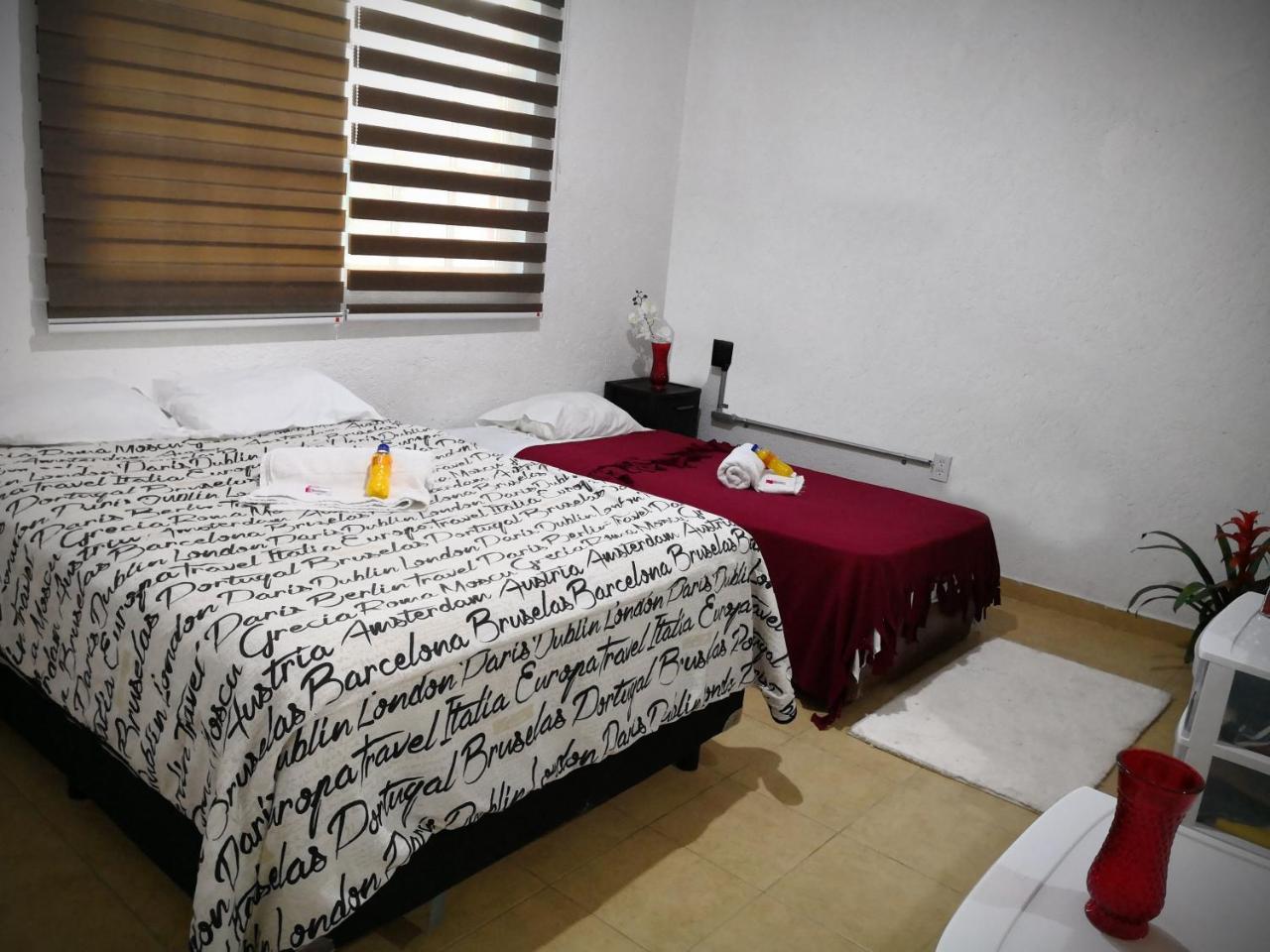 Kaban 44 Hotel Playa del Carmen Zewnętrze zdjęcie