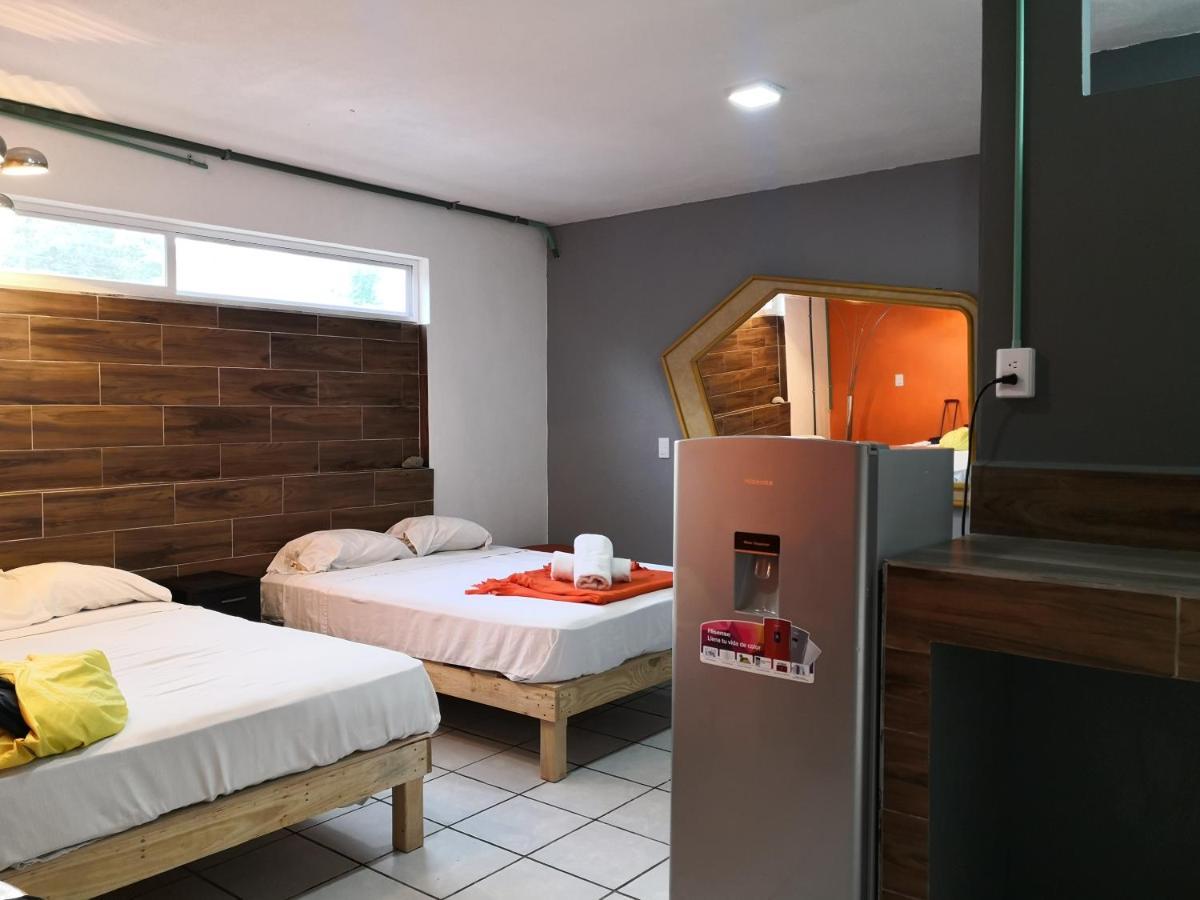 Kaban 44 Hotel Playa del Carmen Zewnętrze zdjęcie